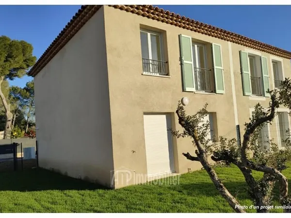 Maison - 85.5m ²