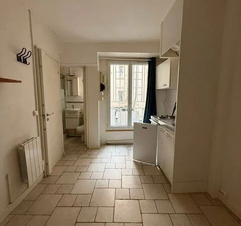Appartement 1 pièce 12 m²