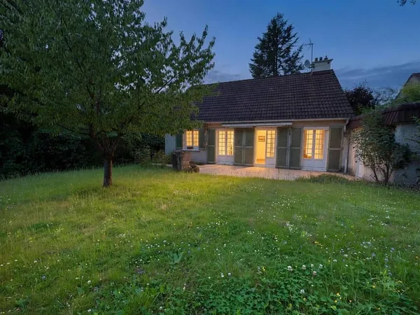Maison 6 pièces 124 m²