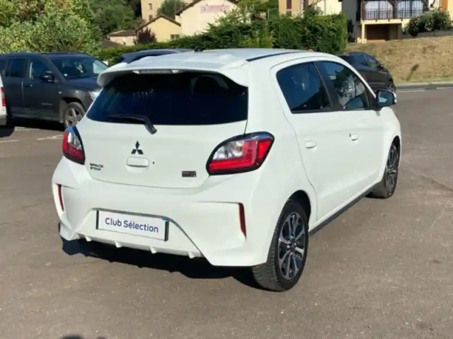 Mitsubishi Space Star 1.2 mivec 71ch red line edition 2024 — photo 2