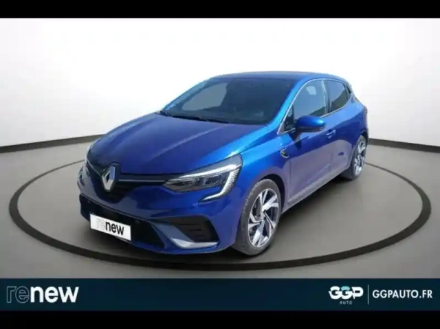Renault Clio 1.3 tce 140ch rs line -21n — photo 1