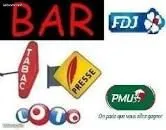 BAR TABAC FDJ PMU Terrasse Parking