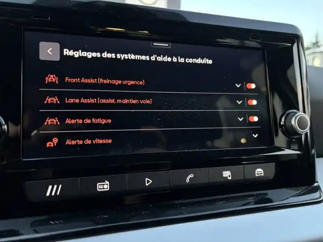 Seat Arona 1.0 tsi 95 ch start/stop bvm5 — photo 22
