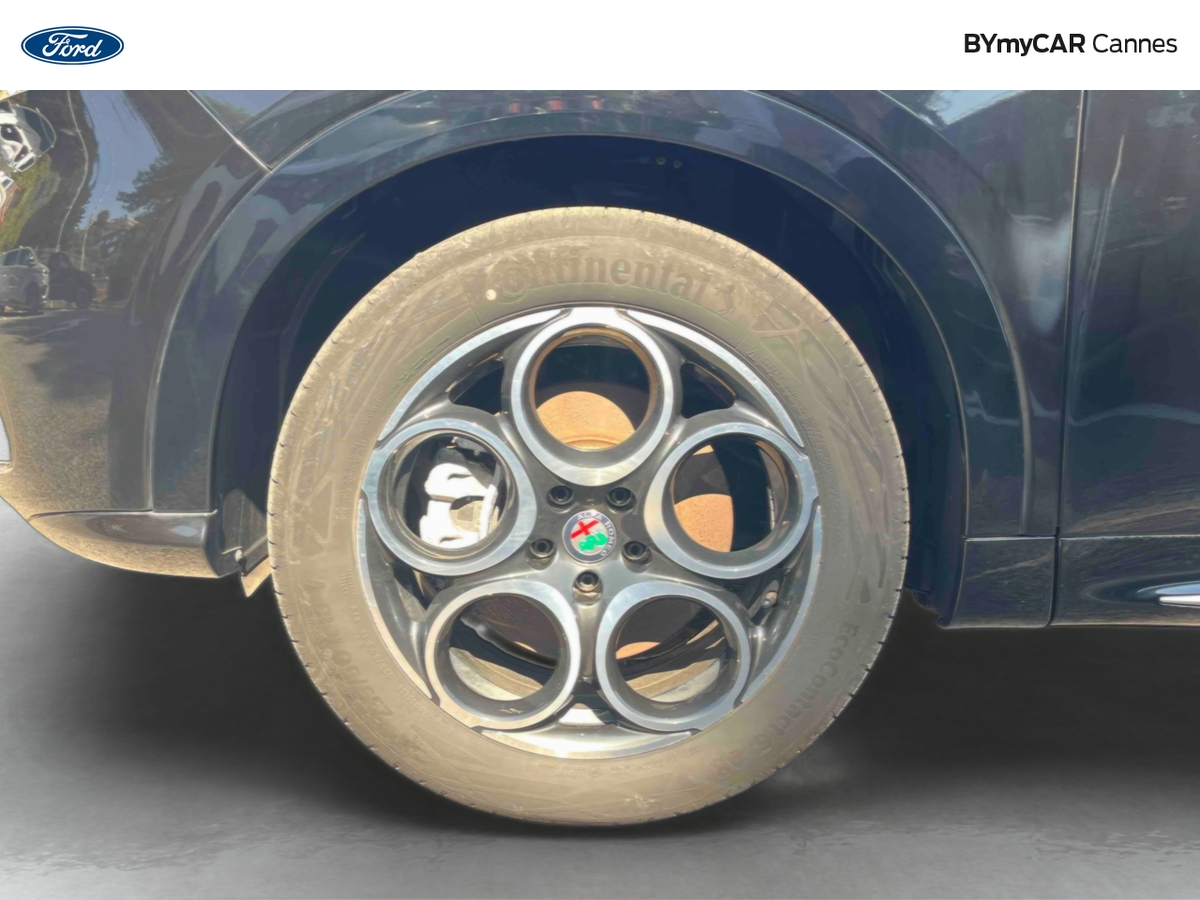 Alfa Romeo Tonale 1.5 Hybrid 160 ch VGT TCT7 — photo 14