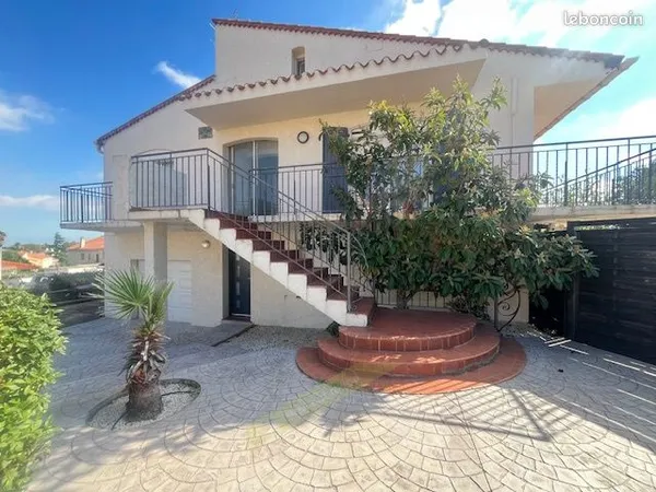 Maison 6 pièces 160 m²