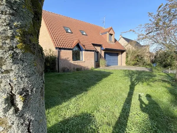 Maison 5 pièces 125 m²
