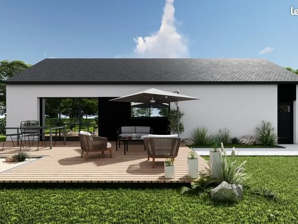 Maison 5 pièces 95 m²