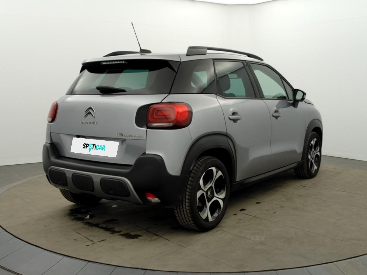 Citroën C3 Aircross puretech 110 s&s bvm6 shine — photo 5