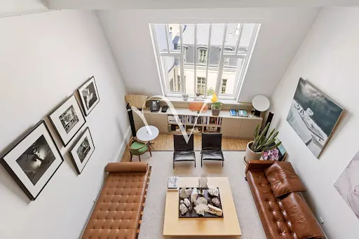 Appartement 2 pièces 65 m²
