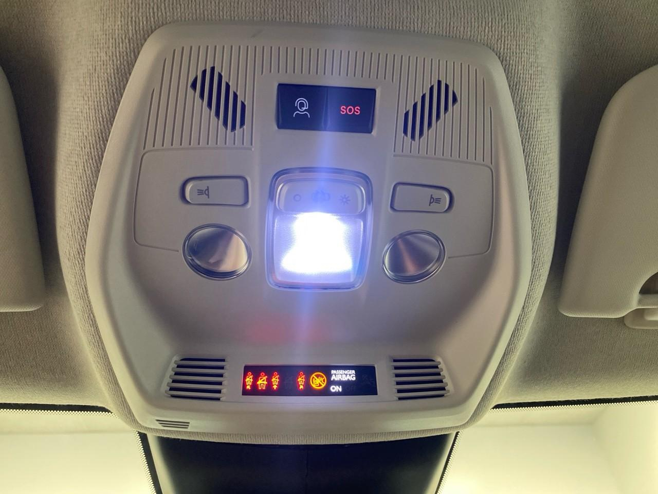 Citroën C3 Aircross hybride 145 ch aut plus — photo 16