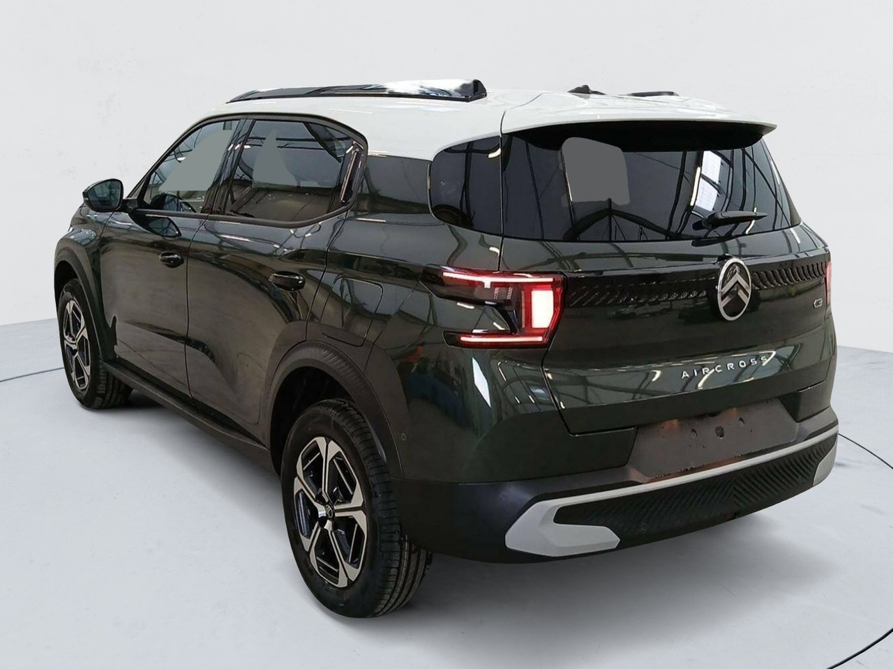 Citroën C3 Aircross — photo 4