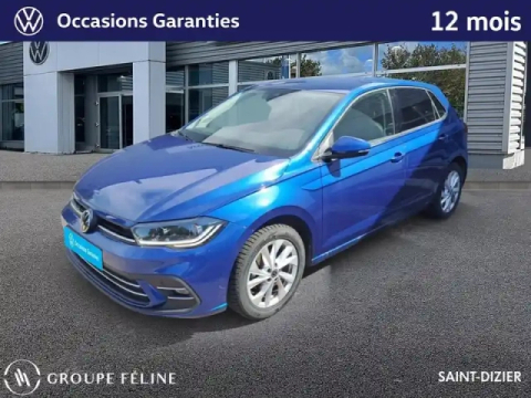 Volkswagen Polo 1.0 tsi 95ch style
