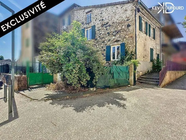 Maison 7 pièces 140 m²