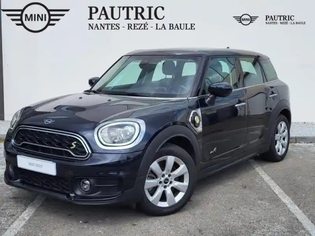Mini Countryman cooper se 136ch + 88ch chili all4 bva6 7cv — photo 19