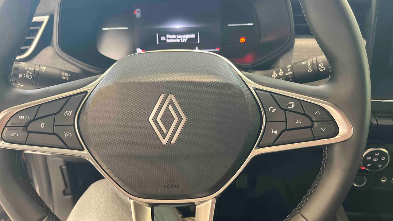 Renault Clio Blue dCi 100 ch GSR2 — photo 19