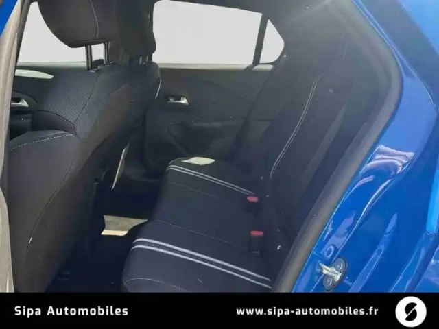 Opel Corsa 1.2 turbo hybrid 100 ch e-dct6 — photo 12