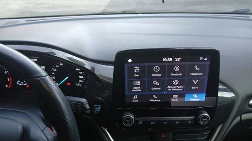Ford Fiesta 1.0 EcoBoost 100 BVA6 - ST-Line – 2019 – 76507 km – Essence – Boîte Automatique — photo 46