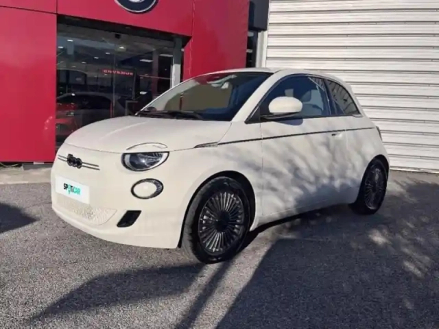 Fiat 500 e 118ch icône