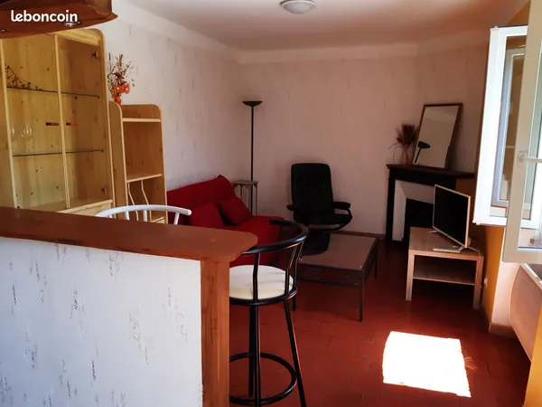 Logement dans maison partagée