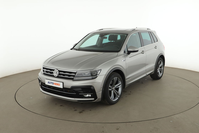 Volkswagen Tiguan 1.5 TSI EVO Carat DSG7