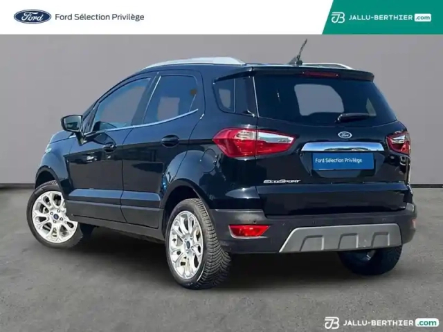 Ford Ecosport 1.0 ecoboost 125ch titanium — photo 3