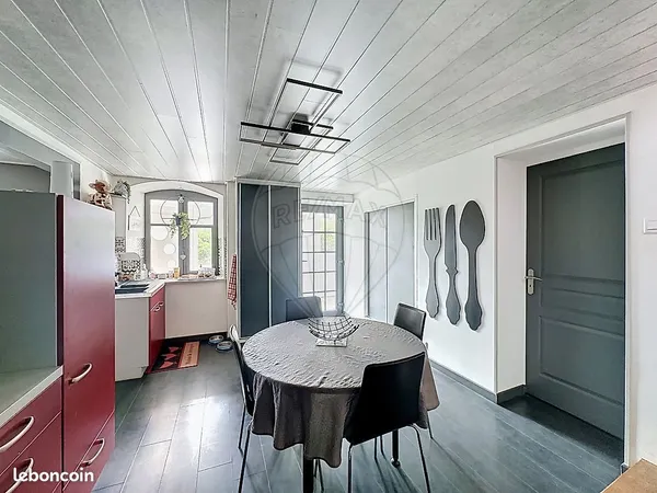 Maison 4 pièces 115 m²