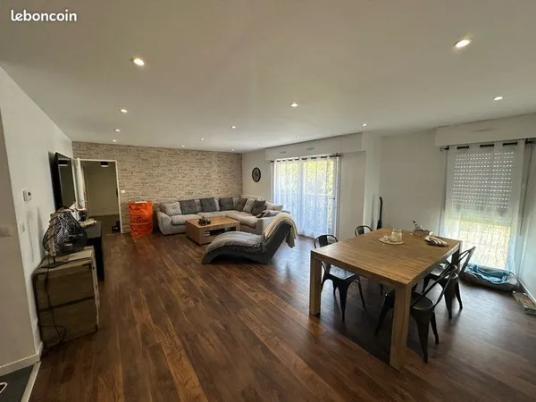 Appartement quartier les justices