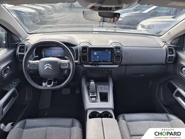 Citroën C5 Aircross hybride rechargeable 225 s&amp;s e-eat8 — photo 16