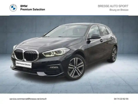 Bmw Serie 1 série 1 116da 116ch business design dkg7