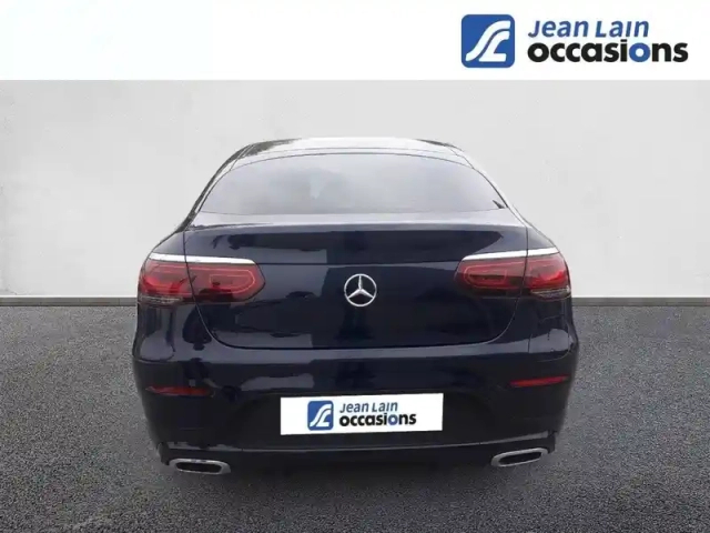Mercedes Glc coupé 300 e 9g-tronic 4matic — photo 50