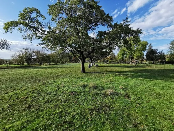 Terrain 1100 m²