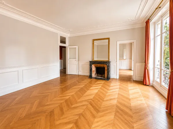 Vends appartement avec JARDIN