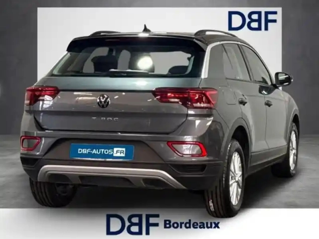 Volkswagen T-Roc 2.0 tdi 116 start/stop bvm6 life — photo 5