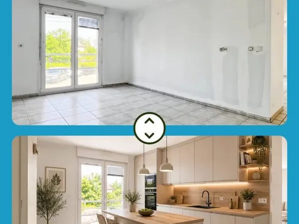 Appartement 4 pièces 114 m²