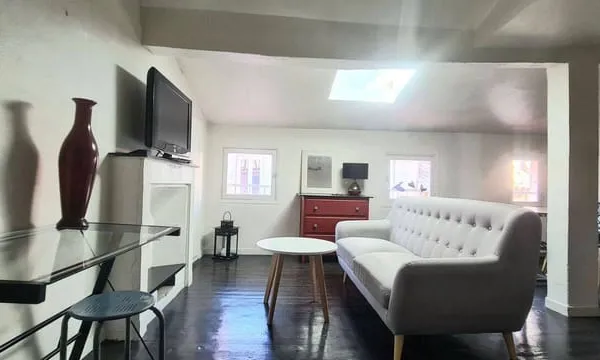 Appartement 2 pièces 39 m²