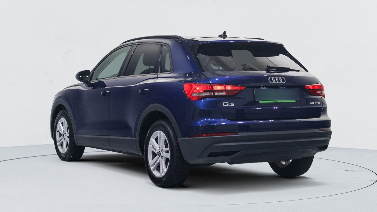 Audi Q3 — photo 3