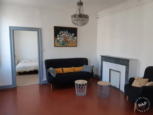 Appartement 3 pièces 77 m²