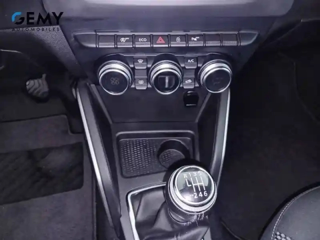 Dacia Duster 1.5 dci 110 4x2 — photo 29