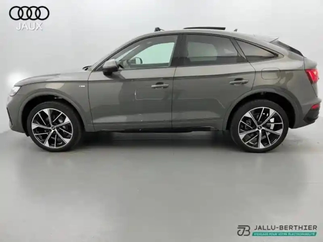 Audi Q5 sportback 50 tfsi e 299ch s line quattro s tronic 7 — photo 23