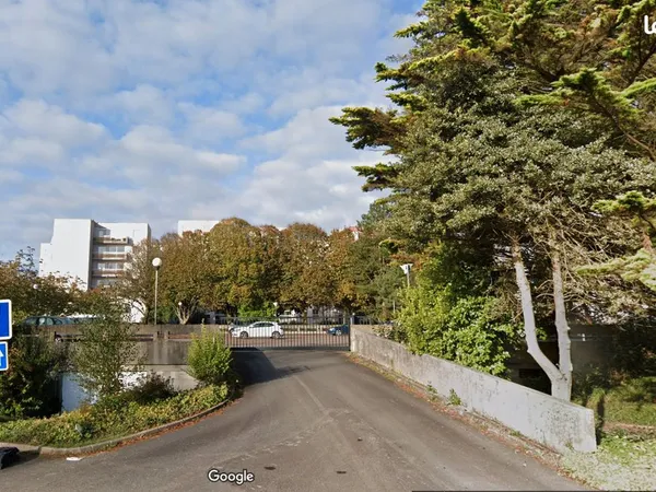 Parking Brest