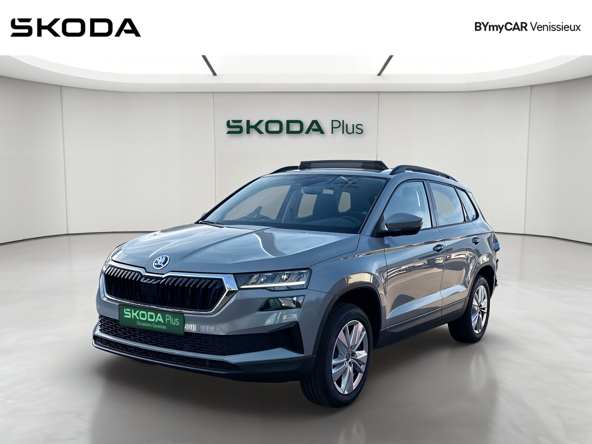 Skoda Karoq 1.5 TSI Evo 2 150 ch ACT DSG7 — photo 1