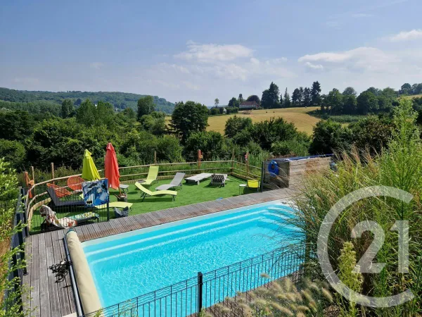 Maison 6 pièces 115 m²