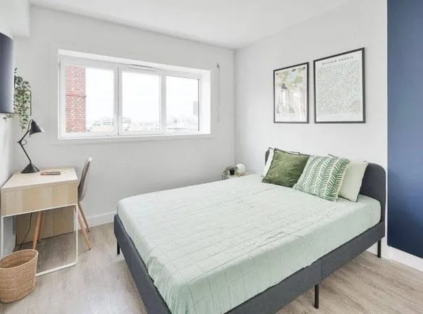 Appartement 2 pièces 10 m²