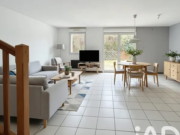 Maison 4 pièces 89 m²