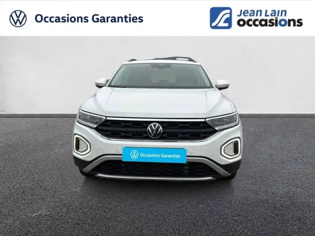 Volkswagen T-Roc 1.5 tsi evo2 150 start/stop dsg7 — photo 29
