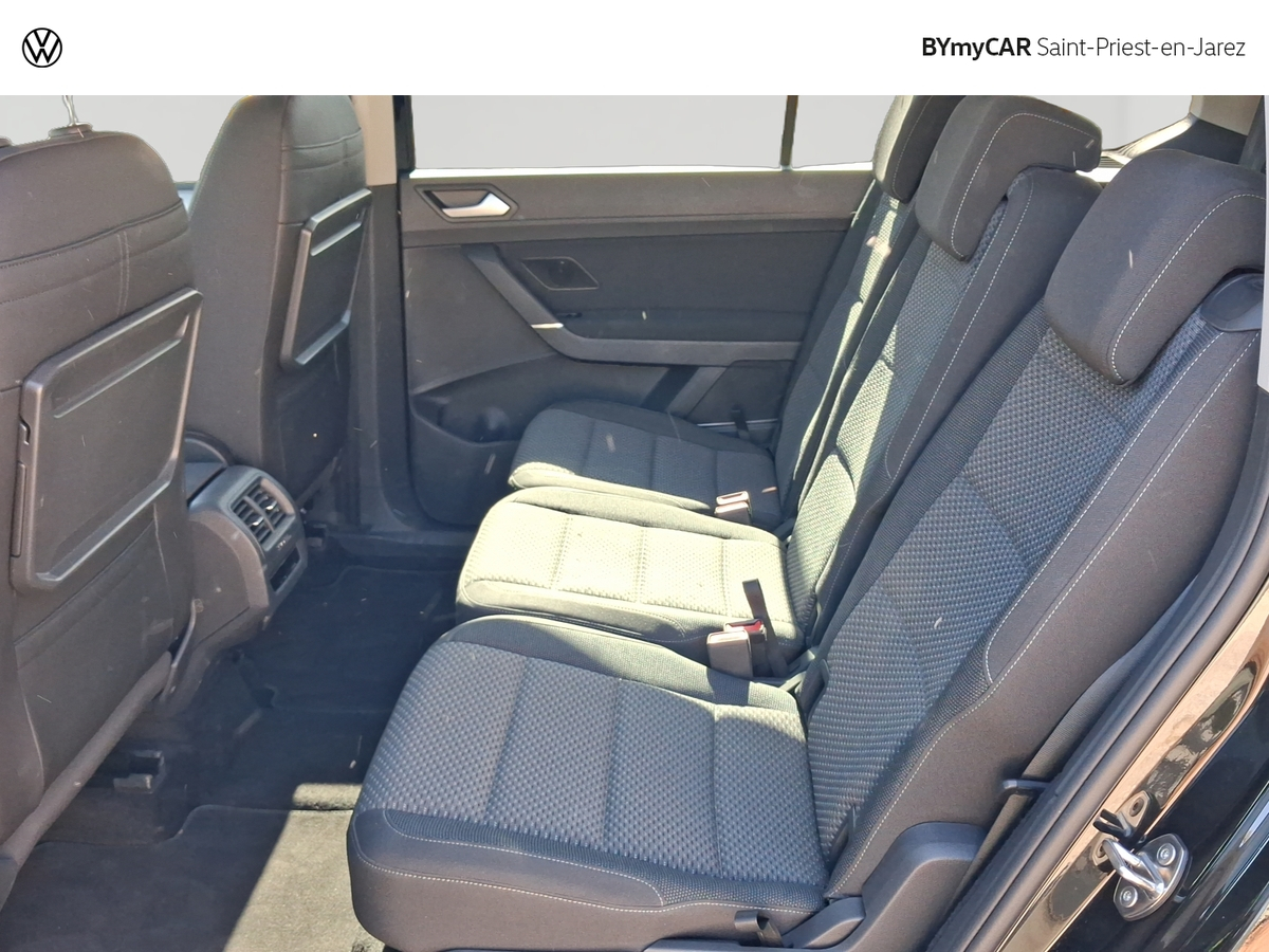 Volkswagen Touran 1.5 TSI EVO 150 BVM6 7pl — photo 13