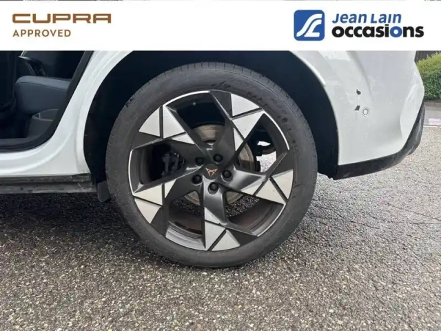Cupra Terramar 1.5 ehybrid 272 ch dsg6 — photo 12
