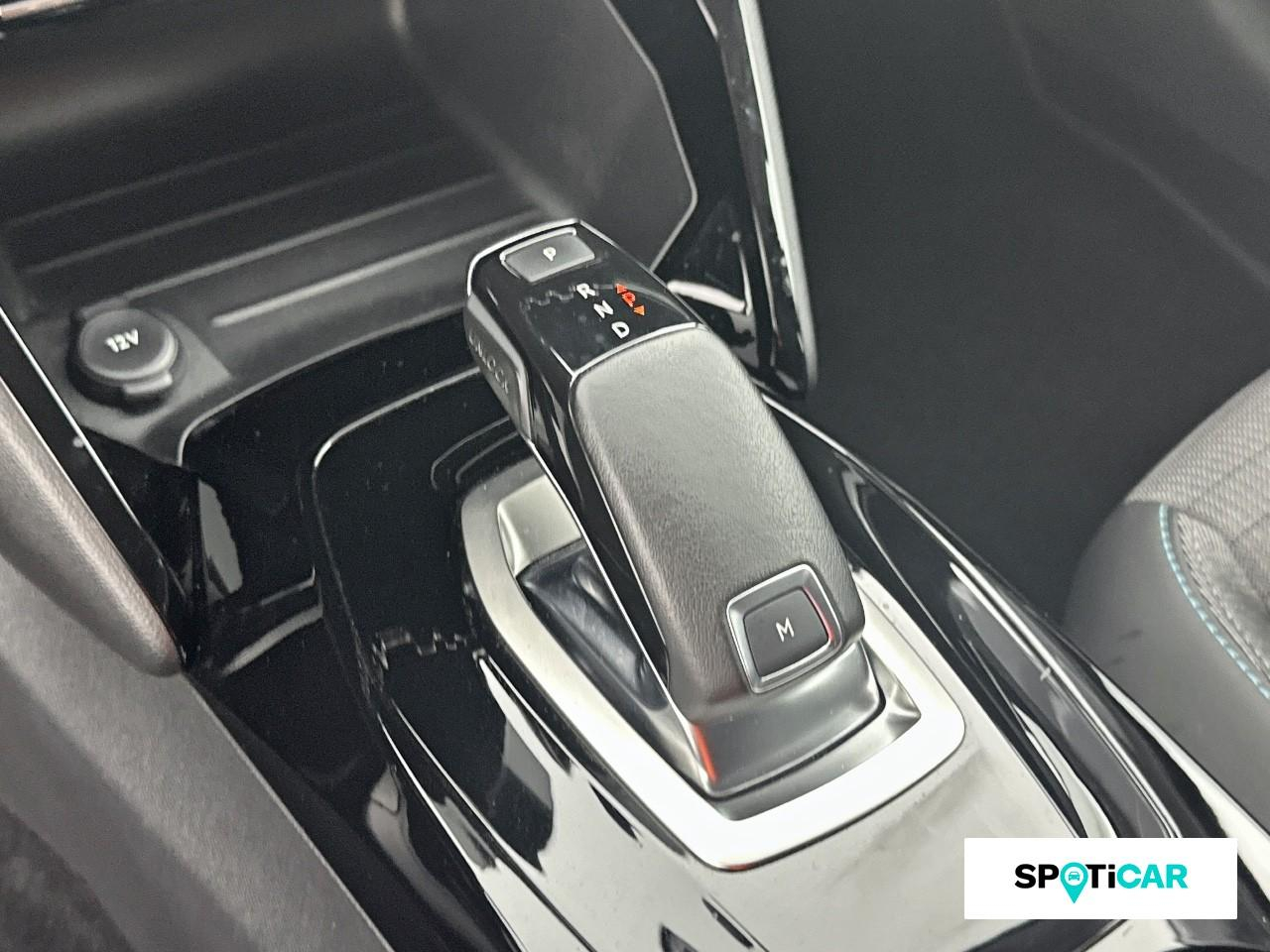 Peugeot 208 1.2 puretech 130ch s&s allure pack eat8 — photo 14