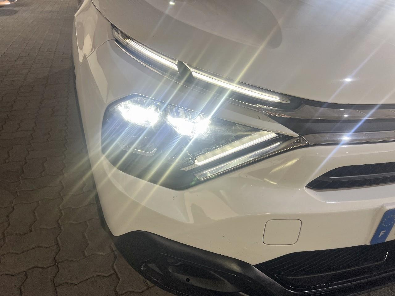 Citroën C4 bluehdi 130 s&s eat8 feel pack — photo 16
