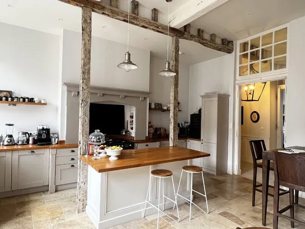 Maison de ville élégante au coeur de Lectoure